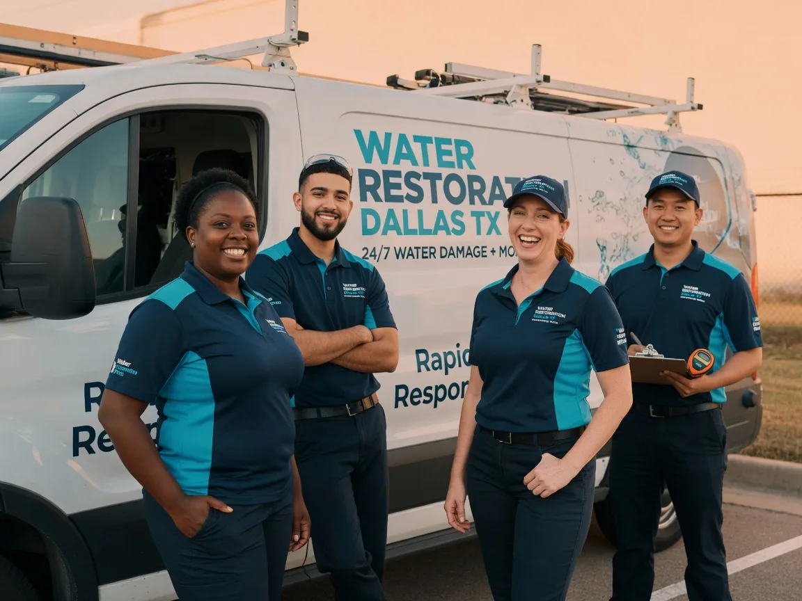 Emergency Water Damage Restoration company in York Haven, PA